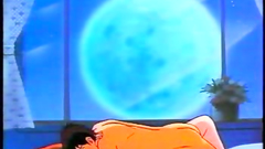 Young and sexy redhead babe feels very horny in this toon