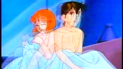 Young and sexy redhead babe feels very horny in this toon