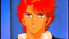 Young and sexy redhead babe feels very horny in this toon