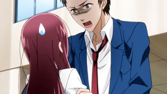 Young and beautiful redhead gal fucked by her boyfriend