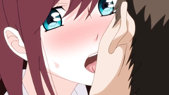 Young and beautiful redhead gal fucked by her boyfriend