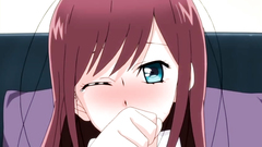 Young and beautiful redhead gal fucked by her boyfriend