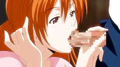 Hardcore and passionate drilling for a big breasted cutie