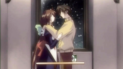 Tender and sweet babe watches sexy dreams