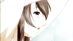 18 years old babe gets fucked in the shower