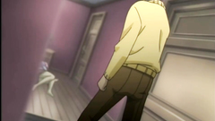 Long-haired busty babe screams loud while gets nailed