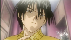 Long-haired busty babe screams loud while gets nailed