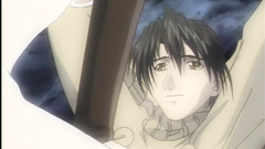 Busty brunette hentai chick gets fucked in different positions