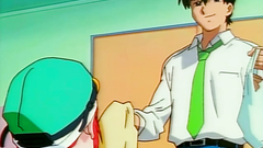 Hentai drawn porn - redhead babe gets fucked