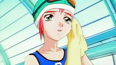 Hentai drawn porn - redhead babe gets fucked