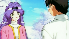 Erotic hentai porn toon with passionate young babes