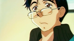 Erotic hentai porn toon with passionate young babes