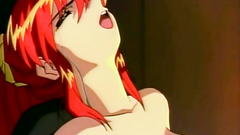 Erotic hentai porn toon with passionate young babes