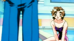 First time fuck of young drawn cuties in xxx toon