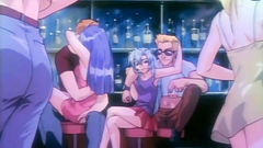 First time fuck of young drawn cuties in xxx toon