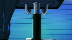 Brown-haired and redhead cutie in hentai sex video