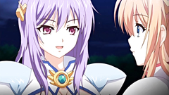 Beautiful hentai chicks from fantasy sex cartoon