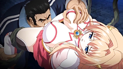 Lovely young beauty forced fucked by brutal man