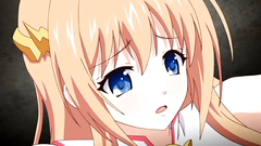 Long-haired busty hentai chick needs hard fuck