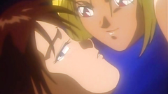 Sexual adventures of hot and sexy babes in hentai toon