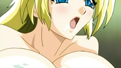 These hentai sluts have really big boobs and they love BDSM