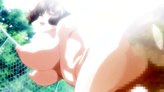 Really cruel and rogh fuck for young and sexy hentai babes