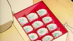 Ugly monster penetrates shaved pussy with his tentacles