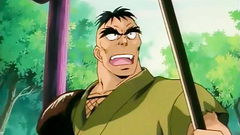 Ugly monster penetrates shaved pussy with his tentacles