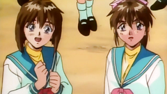 Young and beautiful hentai chick have nice sexual adventures