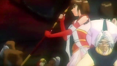 Young and beautiful hentai chick have nice sexual adventures