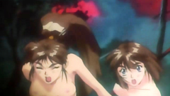 Young and beautiful hentai chick have nice sexual adventures