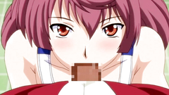 Horny dude sneaks his cock between her pussy lips