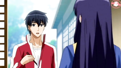 Sporty teens have kinky fun in the shower