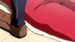 Hardcore outdoor sex for a redhead naughty cutie