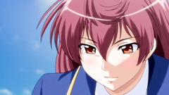 Hardcore outdoor sex for a redhead naughty cutie