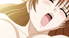 Horny big breasted gal can't hold her lust - she want to fuck