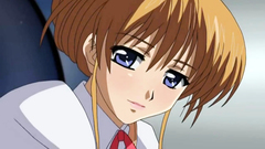 Horny big breasted gal can't hold her lust - she want to fuck