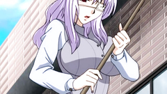 Busty hentai sluts prefer hardcore doggystyle fuck