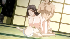 Busty hentai sluts prefer hardcore doggystyle fuck