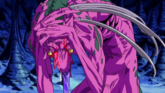 Petite teen with nice tits in fantasy monster fuck