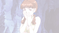 Petite teen with nice tits in fantasy monster fuck