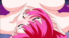 Redhead elf slut hardcore fucked by cruel monster