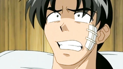 Busty lesbians have fun and sharing one cock