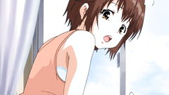 Horny teenage schoolgirls can't hold their lust