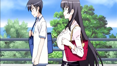 Busty and passionate horny schoolgirls love fetish fuck