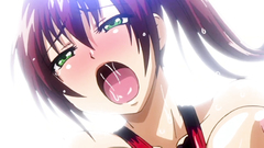 Hardcore outdoor fuck for a busty teens on the beach