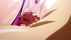 Awesome hentai suts first time in crazy 3some fuck