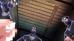 Passionate babe gets gangbanged and she loves it