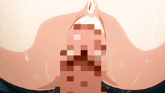 Two awesome busty sluts sharing one cock between their massive tits