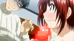 Two awesome busty sluts sharing one cock between their massive tits